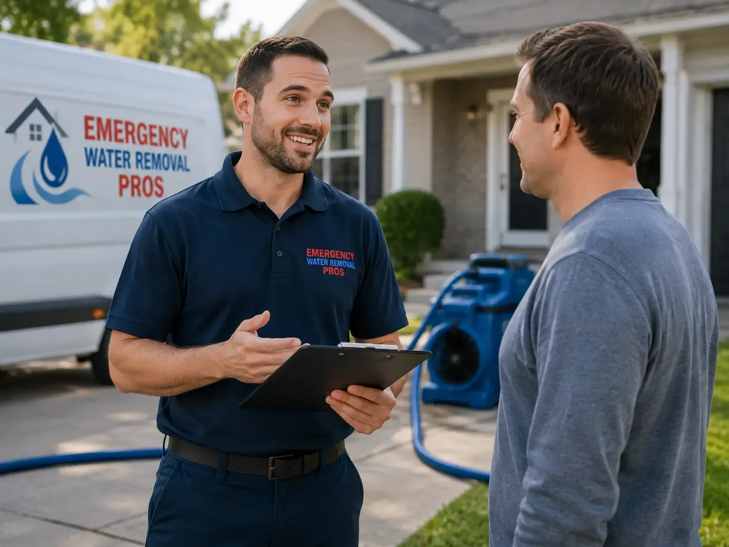 Emergency Water Removal Nunn, CO FAQs